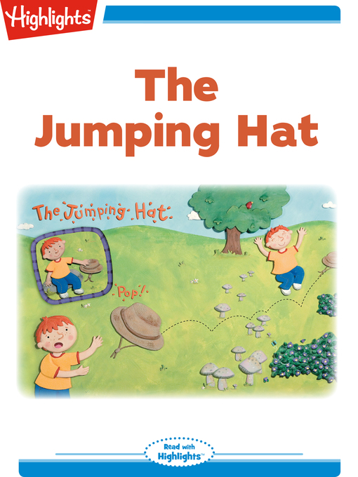 Cover image for The Jumping Hat